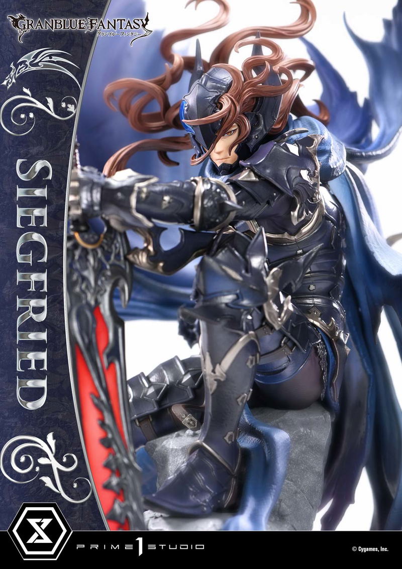 Concept Masterline Granblue Fantasy 1/6 Scale Statue: Siegfried image 18