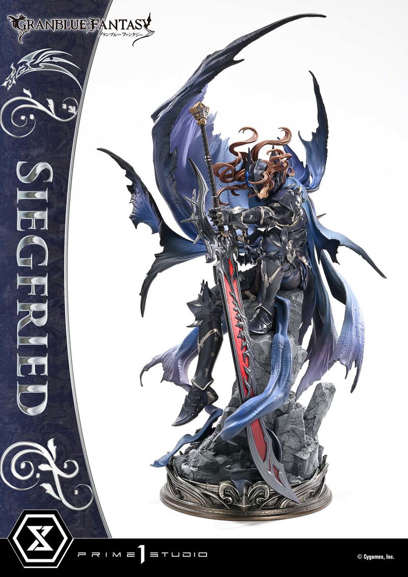 Concept Masterline Granblue Fantasy 1/6 Scale Statue: Siegfried image 1