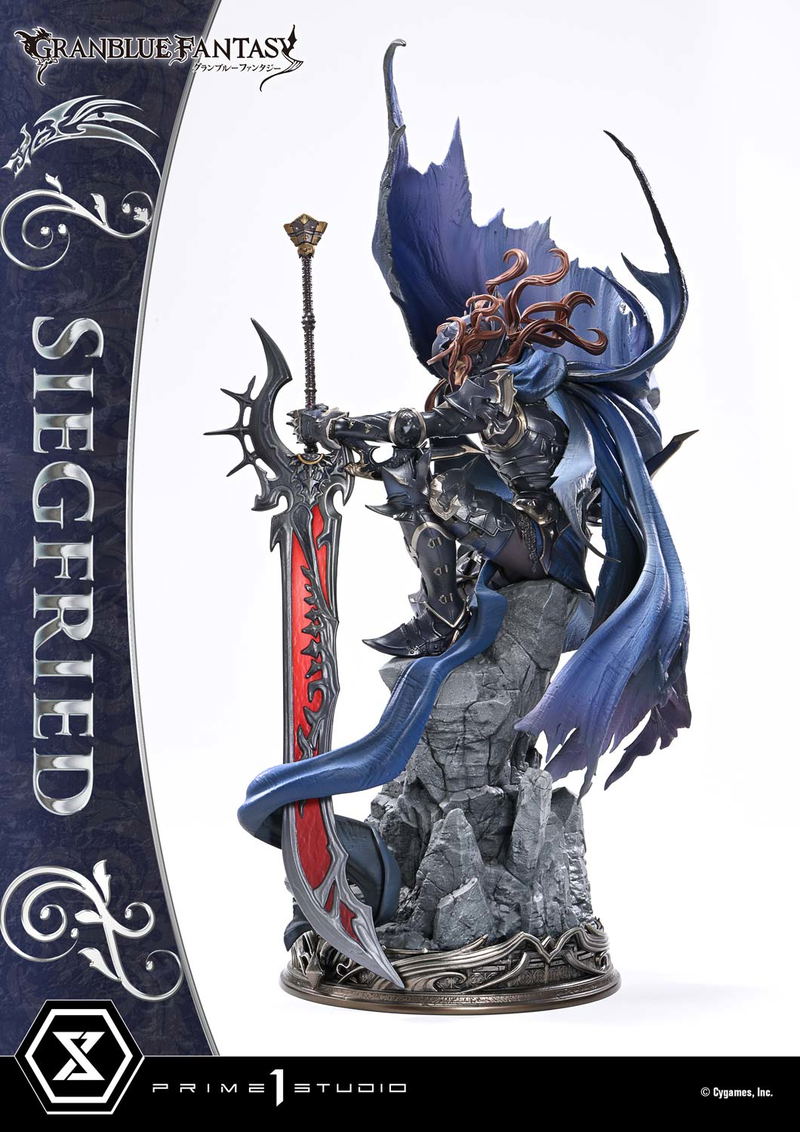 Concept Masterline Granblue Fantasy 1/6 Scale Statue: Siegfried image 2