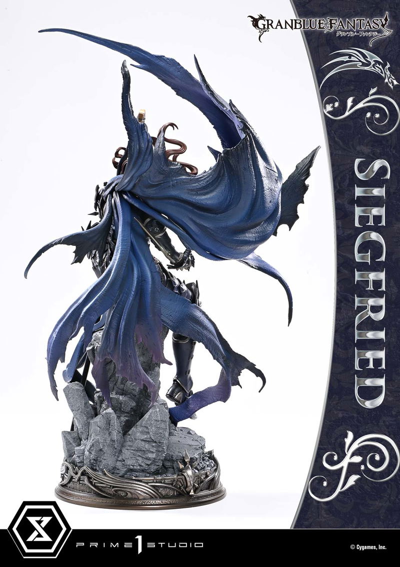Concept Masterline Granblue Fantasy 1/6 Scale Statue: Siegfried image 3