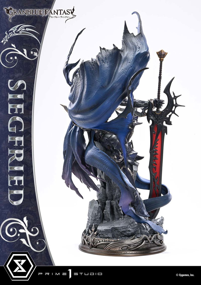 Concept Masterline Granblue Fantasy 1/6 Scale Statue: Siegfried image 4