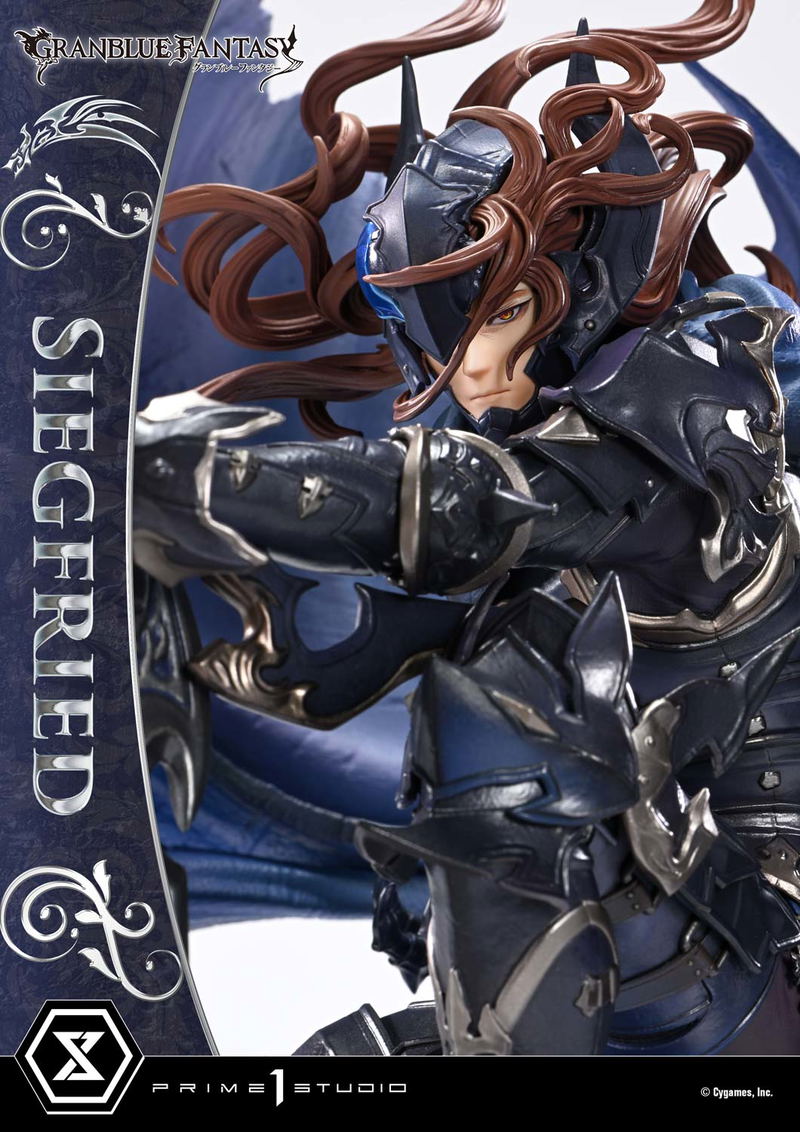 Concept Masterline Granblue Fantasy 1/6 Scale Statue: Siegfried image 5