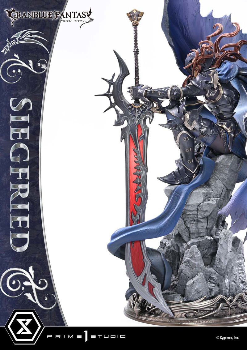 Concept Masterline Granblue Fantasy 1/6 Scale Statue: Siegfried image 6