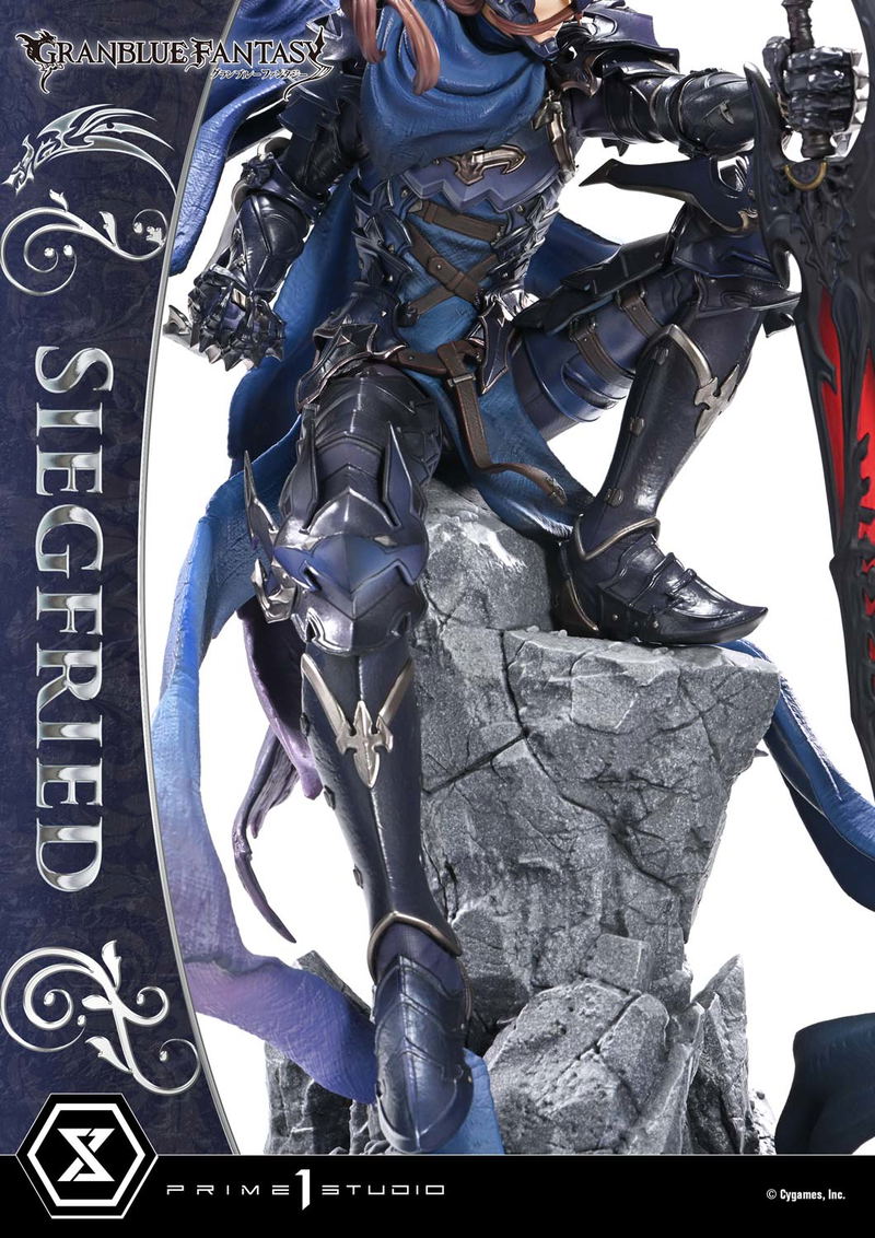Concept Masterline Granblue Fantasy 1/6 Scale Statue: Siegfried image 7
