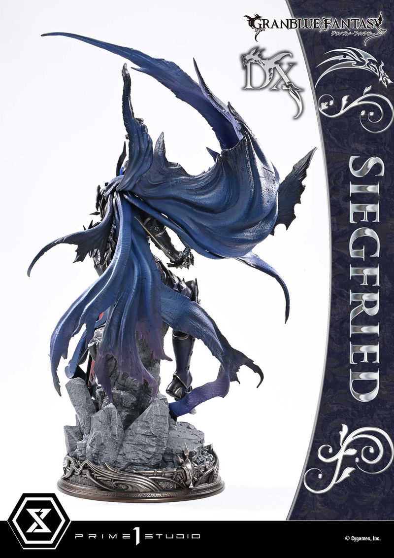 Concept Masterline Granblue Fantasy 1/6 Scale Statue: Siegfried DX Edition image 11