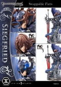 Concept Masterline Granblue Fantasy 1/6 Scale Statue: Siegfried DX Edition thumbnail 12