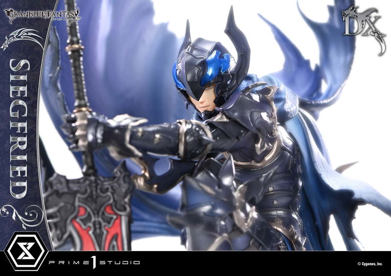 Concept Masterline Granblue Fantasy 1/6 Scale Statue: Siegfried DX Edition image 13