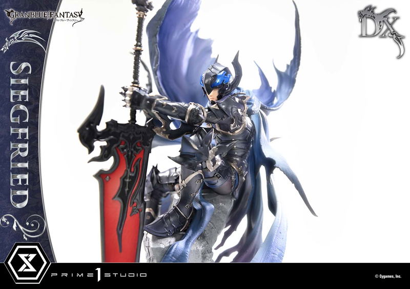 Concept Masterline Granblue Fantasy 1/6 Scale Statue: Siegfried DX Edition image 14