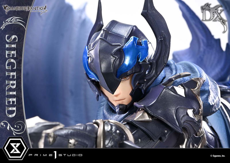 Concept Masterline Granblue Fantasy 1/6 Scale Statue: Siegfried DX Edition image 16