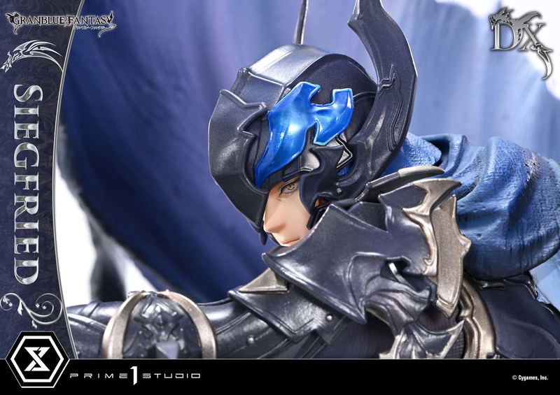 Concept Masterline Granblue Fantasy 1/6 Scale Statue: Siegfried DX Edition image 17