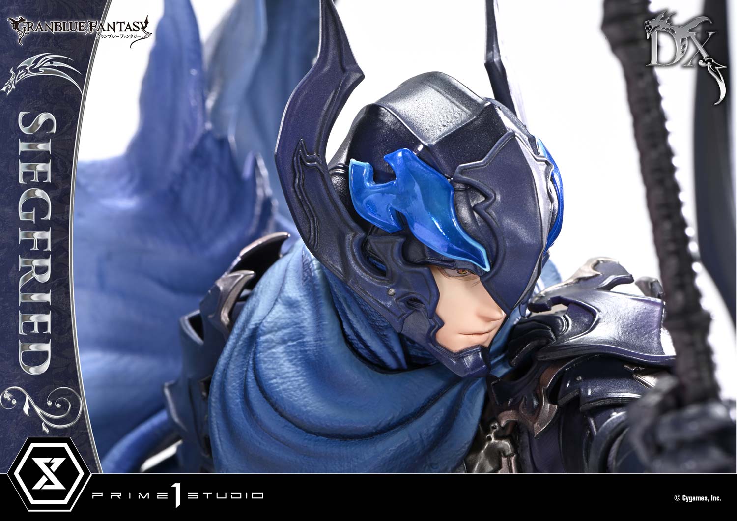 Concept Masterline Granblue Fantasy 1/6 Scale Statue: Siegfried DX