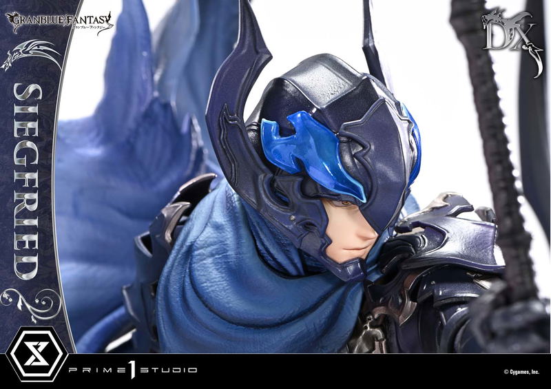 Concept Masterline Granblue Fantasy 1/6 Scale Statue: Siegfried DX Edition image 18