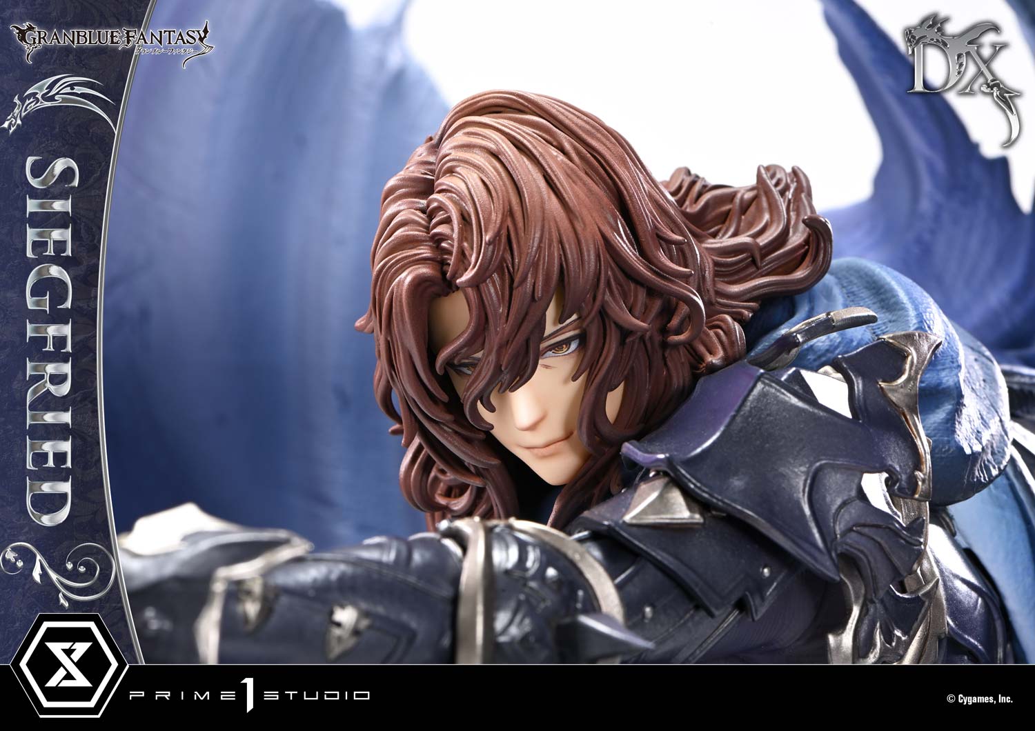 Concept Masterline Granblue Fantasy 1/6 Scale Statue: Siegfried DX