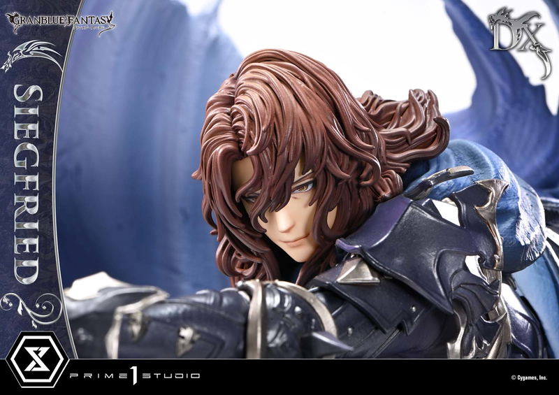 Concept Masterline Granblue Fantasy 1/6 Scale Statue: Siegfried DX Edition image 19