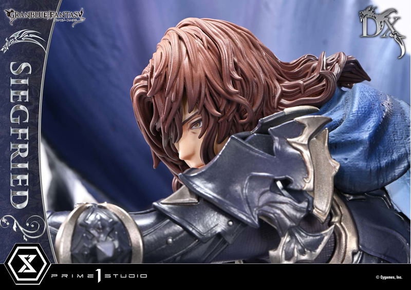 Concept Masterline Granblue Fantasy 1/6 Scale Statue: Siegfried DX Edition image 20