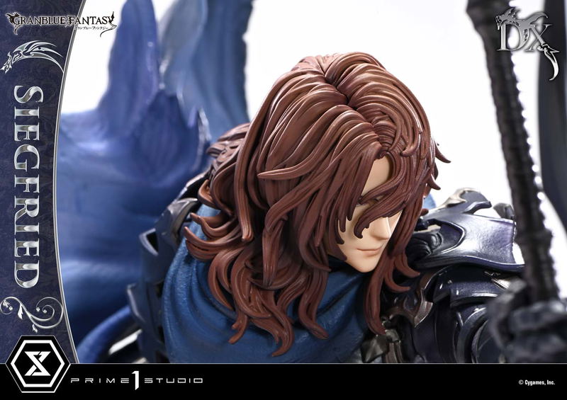 Concept Masterline Granblue Fantasy 1/6 Scale Statue: Siegfried DX Edition image 21