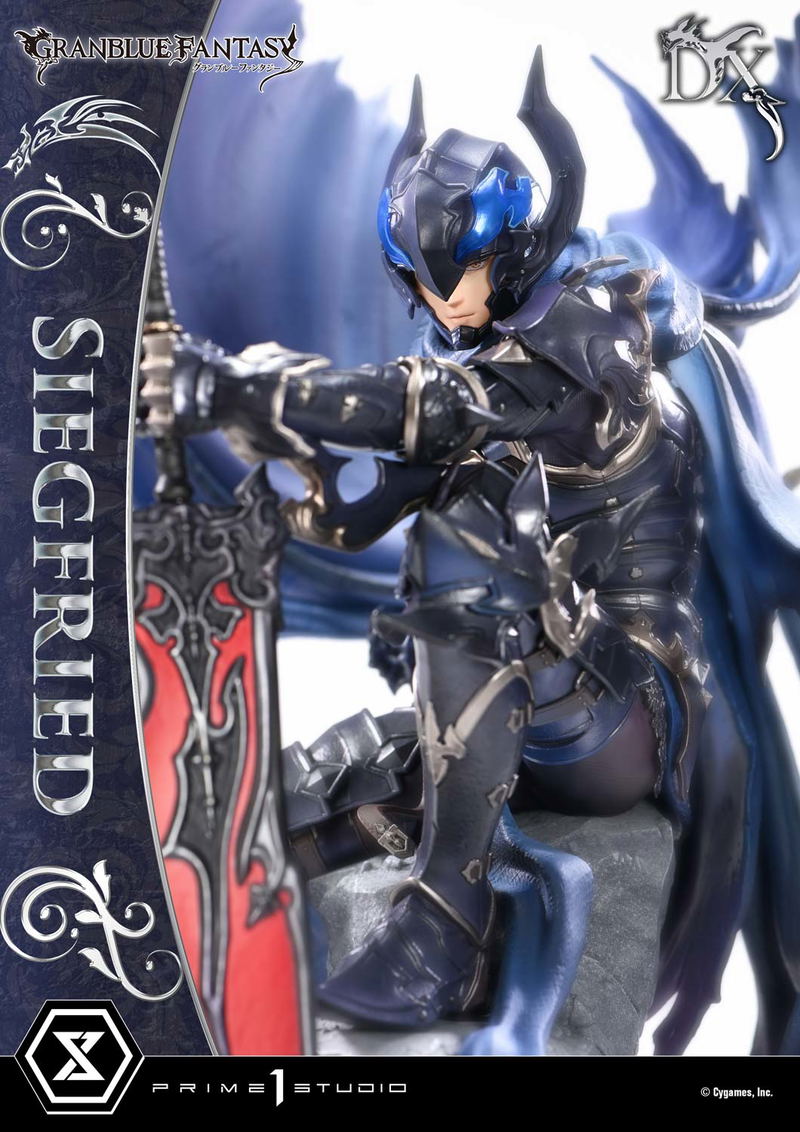 Concept Masterline Granblue Fantasy 1/6 Scale Statue: Siegfried DX Edition image 3
