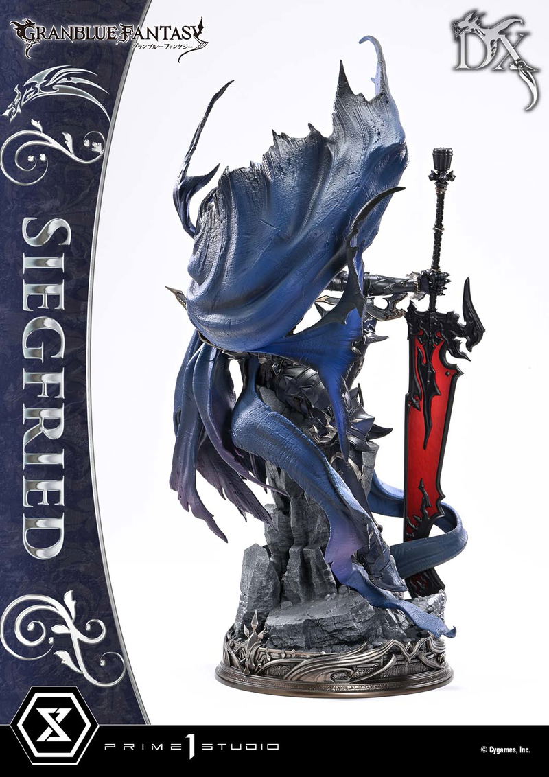 Concept Masterline Granblue Fantasy 1/6 Scale Statue: Siegfried DX Edition image 6