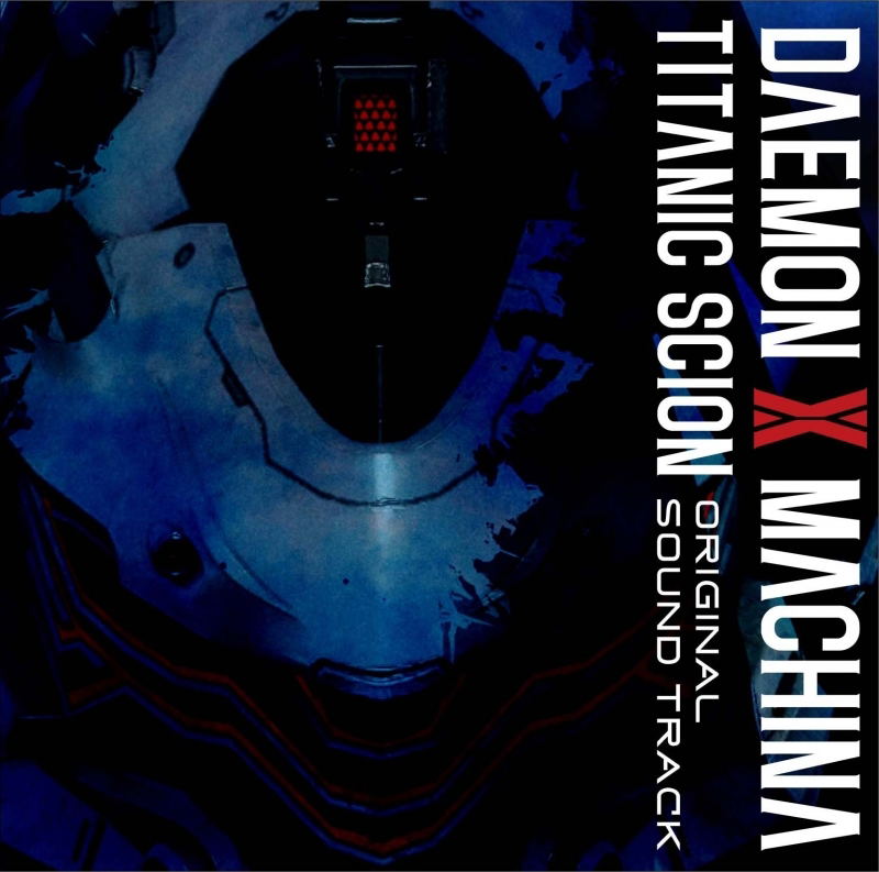 Daemon X Machina Titanic Scion Original Soundtrack — Import Game Deal