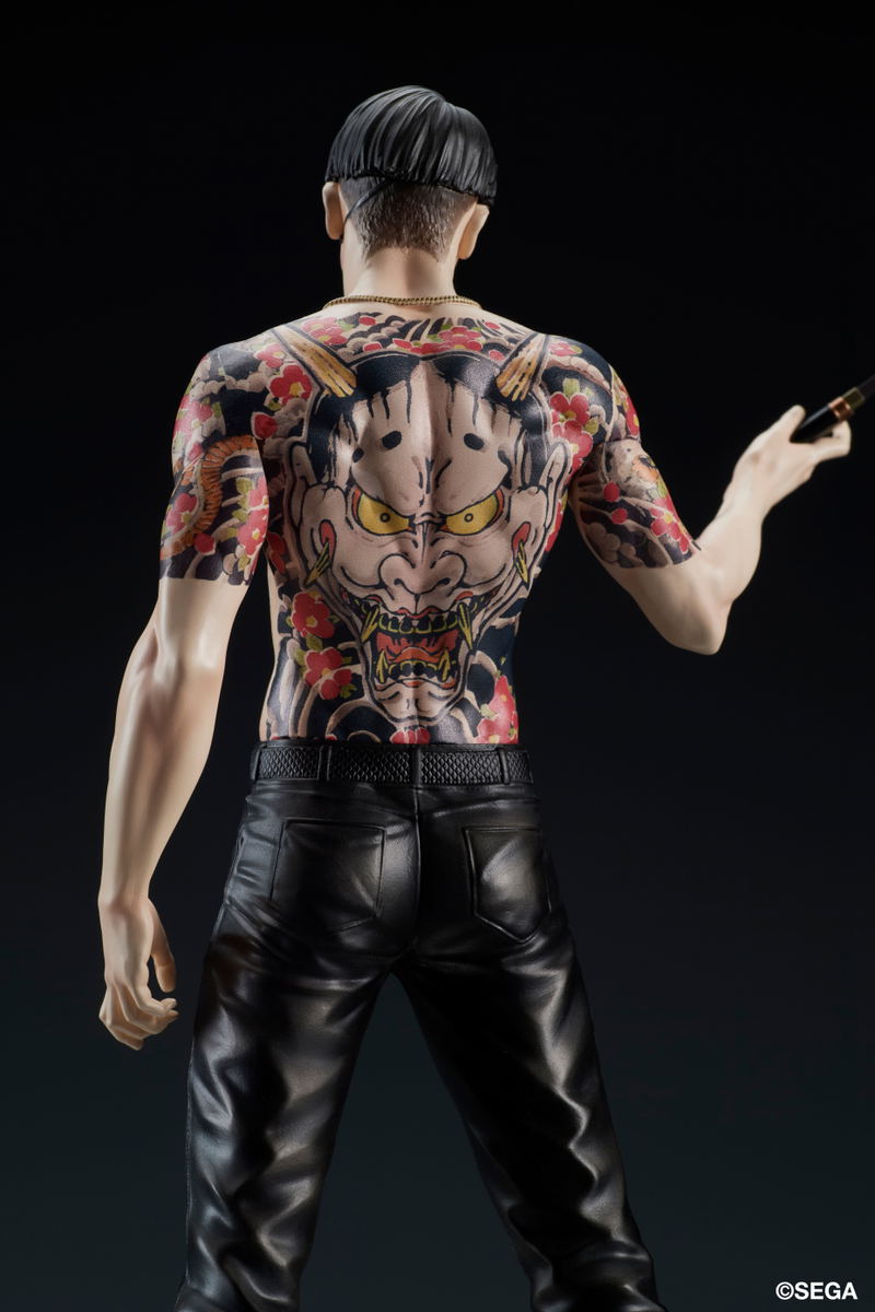Digsta Yakuza: Majima Goro Fierce Battle (Re-run) image 12