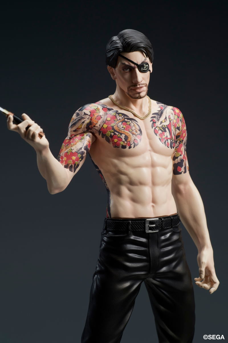Digsta Yakuza: Majima Goro Fierce Battle (Re-run) image 13