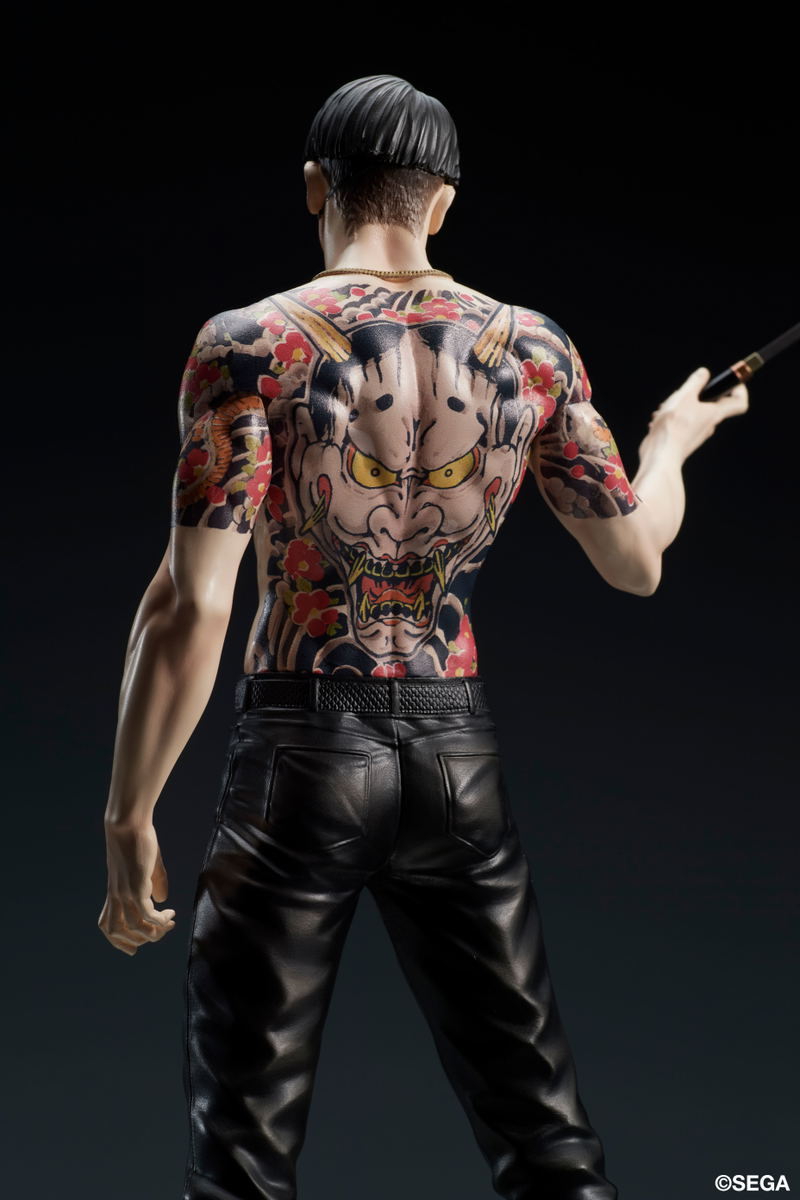 Digsta Yakuza: Majima Goro Fierce Battle (Re-run) image 14