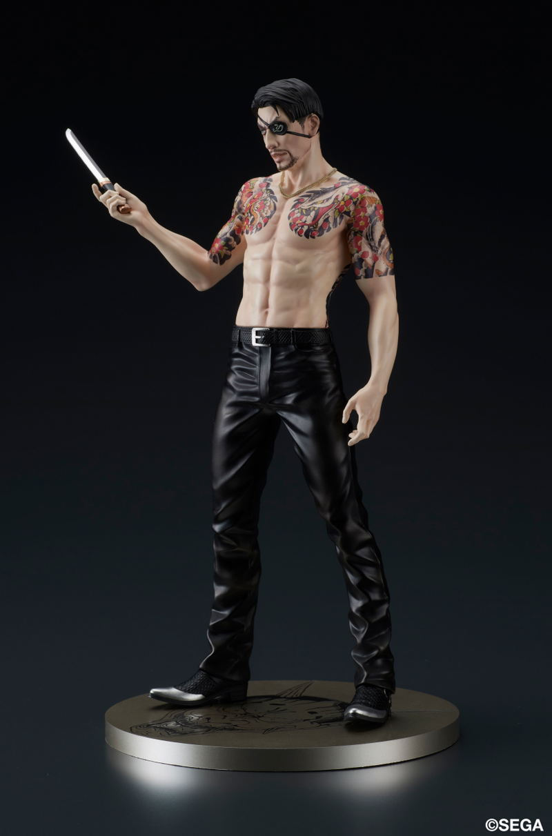 Digsta Yakuza: Majima Goro Fierce Battle (Re-run) image 3