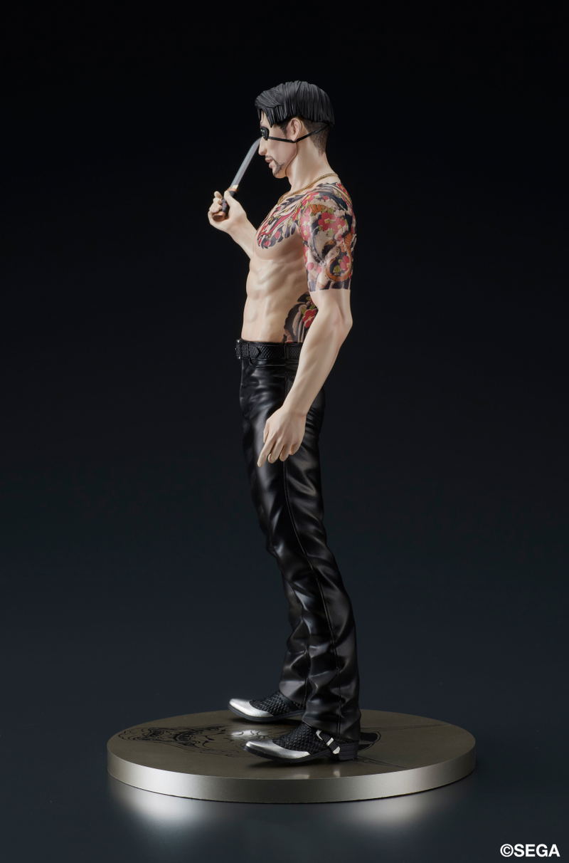 Digsta Yakuza: Majima Goro Fierce Battle (Re-run) image 4