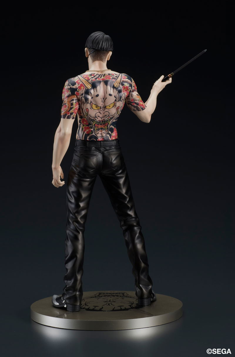 Digsta Yakuza: Majima Goro Fierce Battle (Re-run) image 5