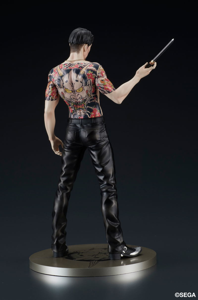 Digsta Yakuza: Majima Goro Fierce Battle (Re-run) image 6