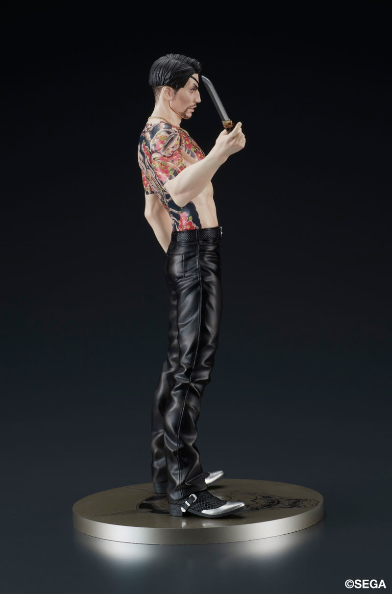 Digsta Yakuza: Majima Goro Fierce Battle (Re-run) image 7