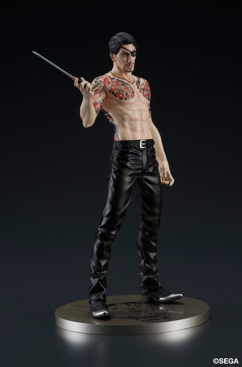 Digsta Yakuza: Majima Goro Fierce Battle (Re-run) image 8