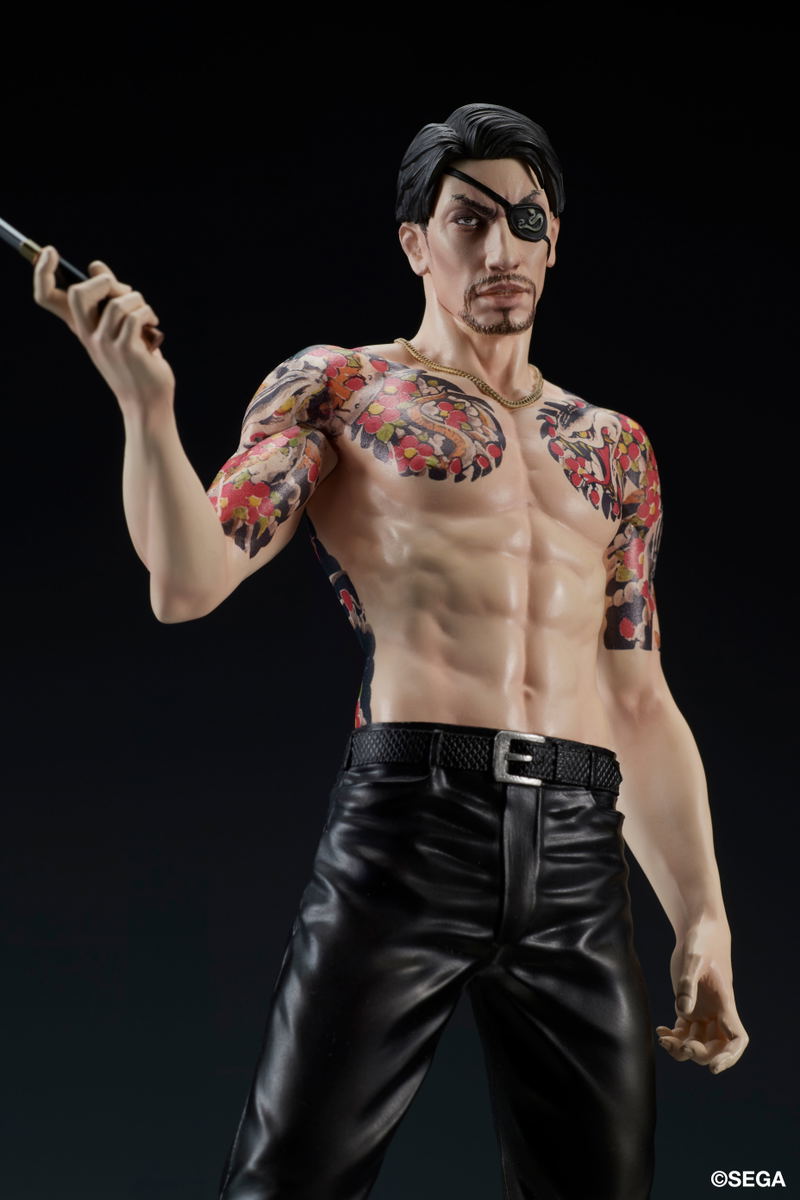 Digsta Yakuza: Majima Goro Fierce Battle (Re-run) image 10
