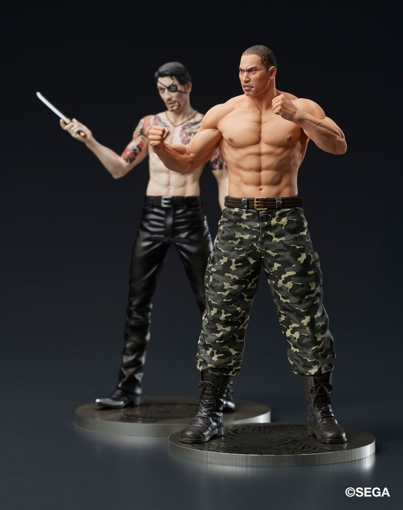 Digsta Yakuza: Saejima Taiga Fierce Battle image 17