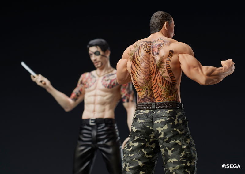 Digsta Yakuza: Saejima Taiga Fierce Battle image 18
