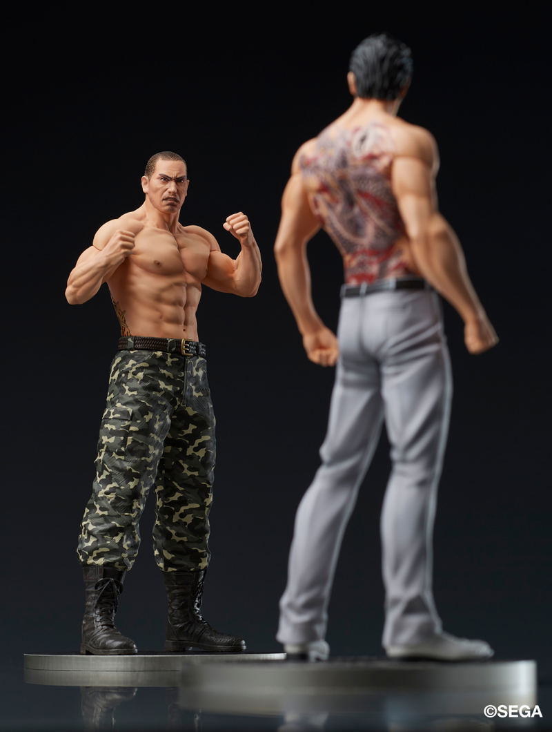 Digsta Yakuza: Saejima Taiga Fierce Battle image 19
