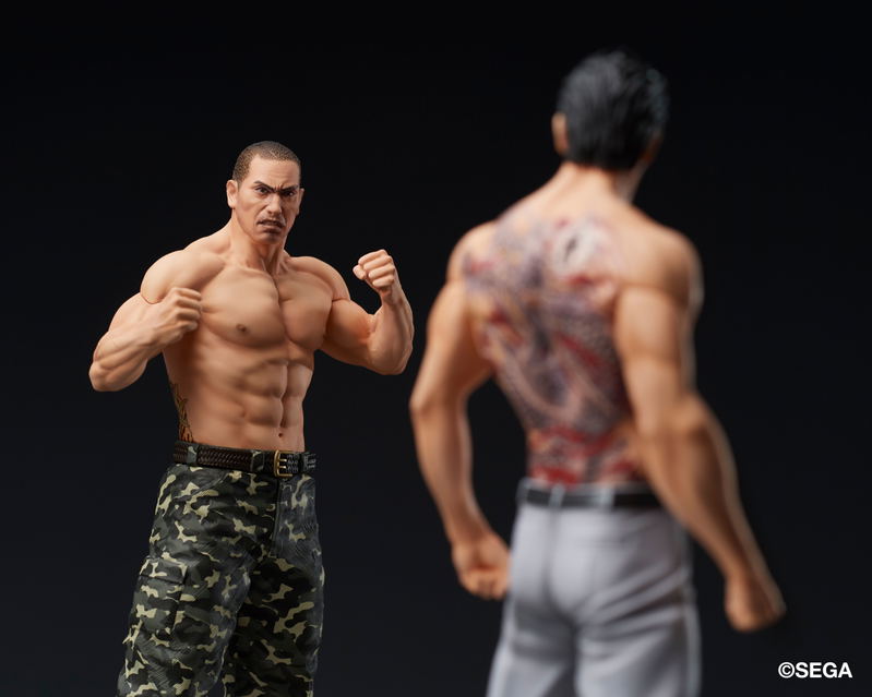 Digsta Yakuza: Saejima Taiga Fierce Battle image 20