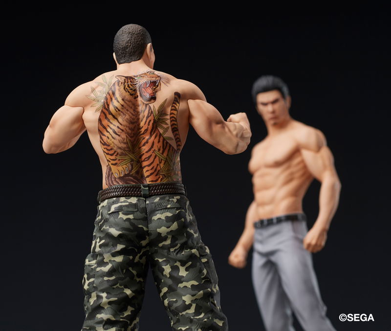 Digsta Yakuza: Saejima Taiga Fierce Battle image 21