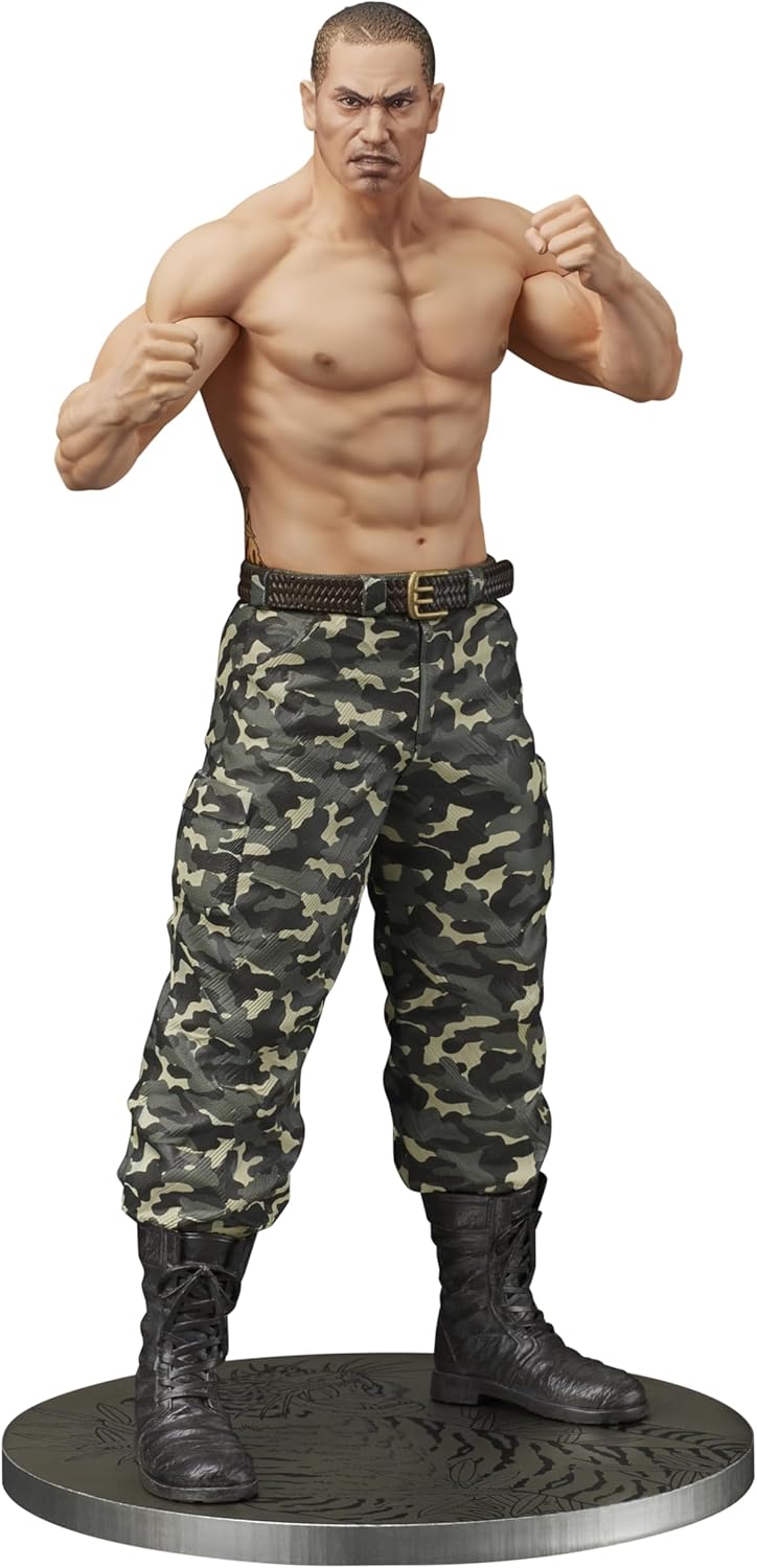 Digsta Yakuza: Saejima Taiga Fierce Battle image 1