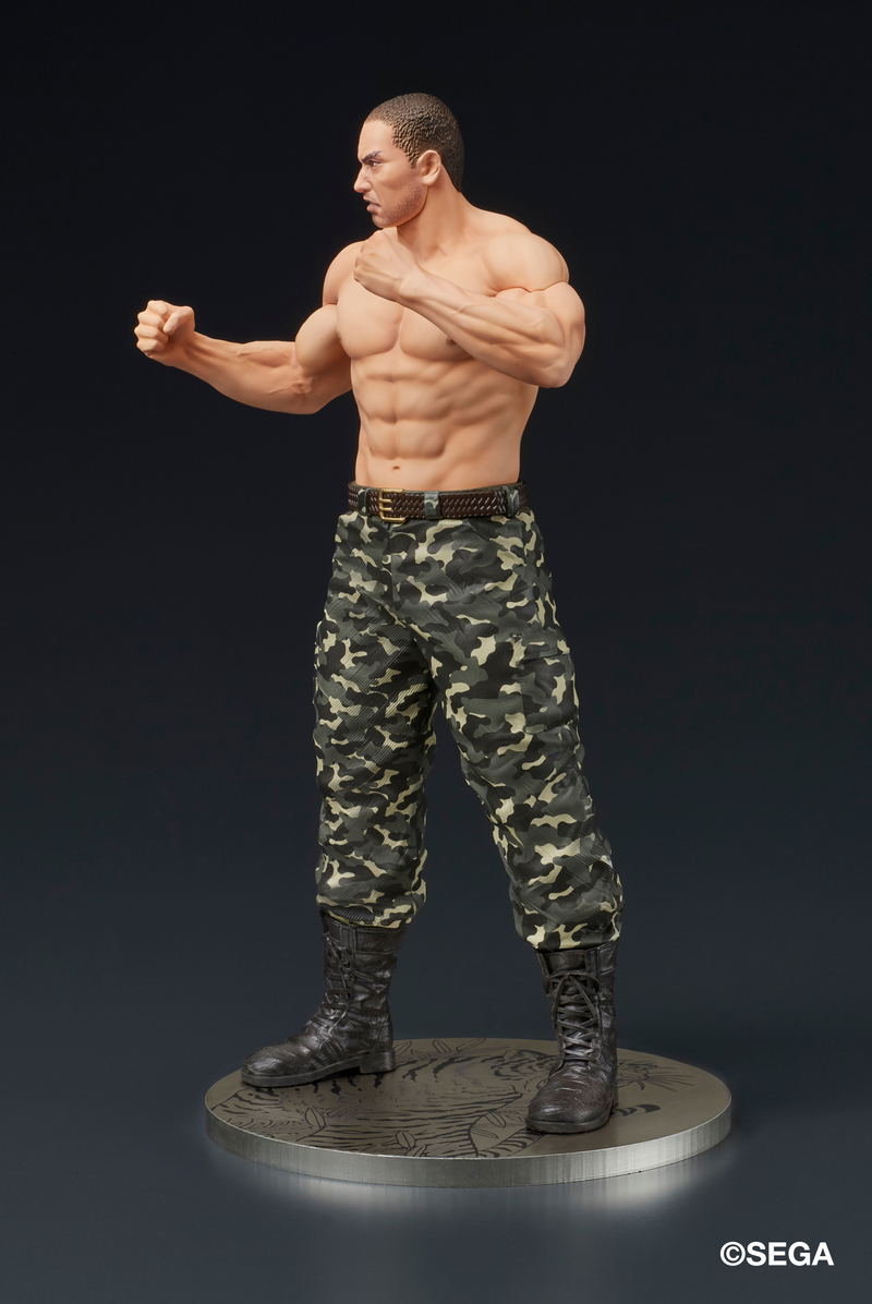 Digsta Yakuza: Saejima Taiga Fierce Battle image 4