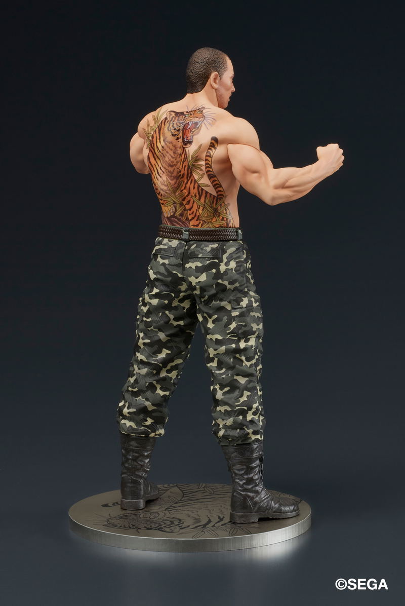 Digsta Yakuza: Saejima Taiga Fierce Battle image 7