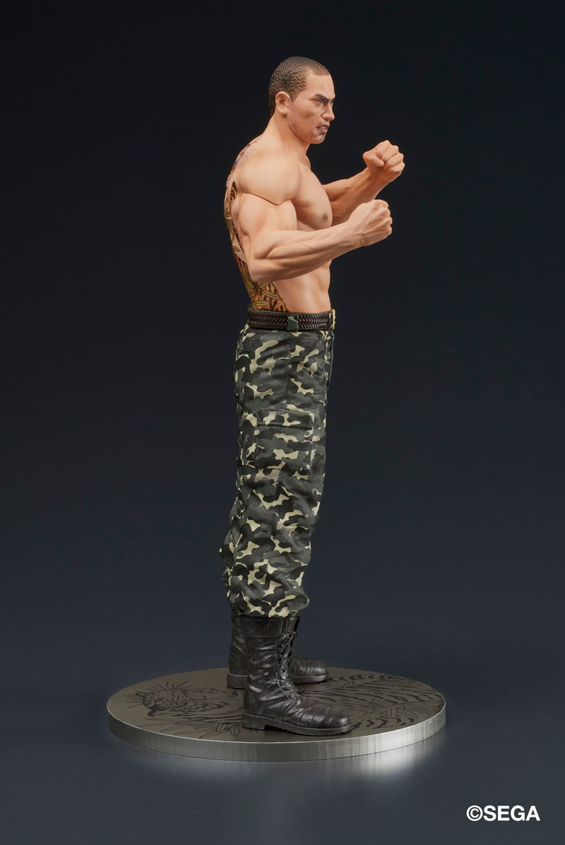 Digsta Yakuza: Saejima Taiga Fierce Battle image 8