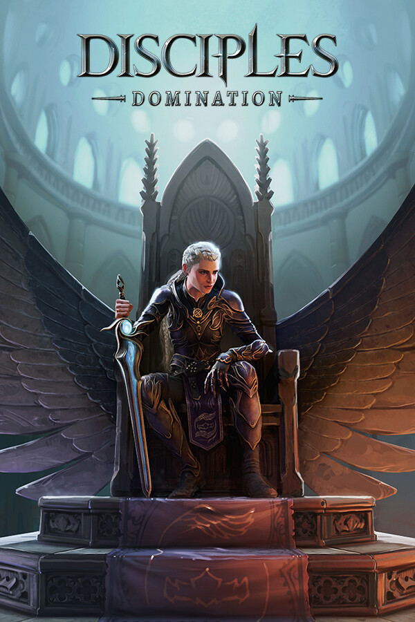 Disciples: Domination STEAM digital — Import Game Deal
