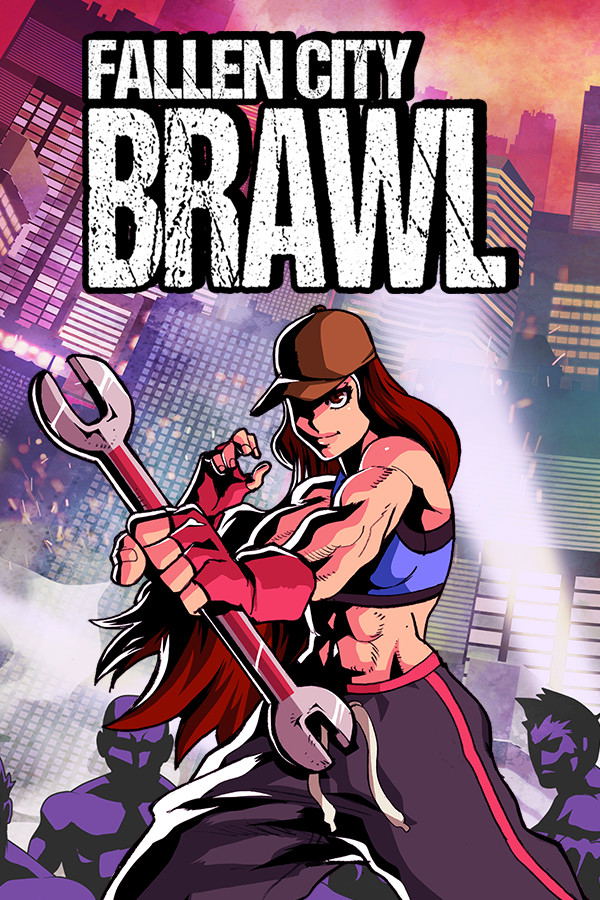 Fallen City Brawl <span class="ext" style="background-color: #2a475e; color: #FFFFFF;">STEAM</span> <span class="ext ext_digital">digital</span> image 1