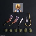 Final Fantasy IX Play Arts Shin: Zidane Tribal thumbnail 9