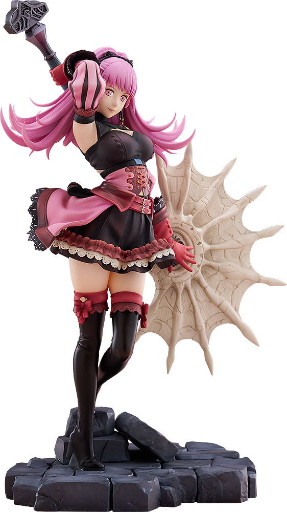 Fire Emblem Three Houses 1/7 Scale Pre-Painted Figure: Hilda image 1