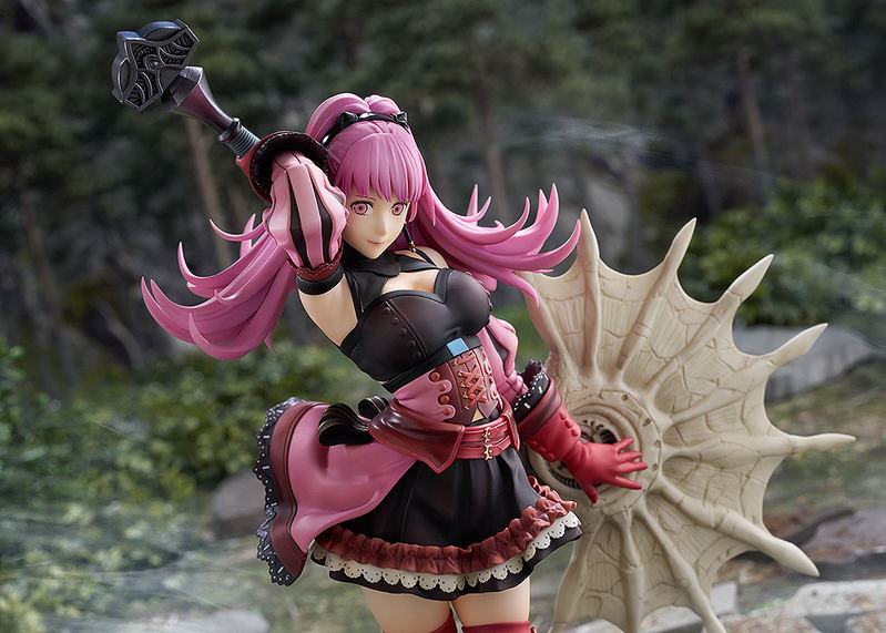 Fire Emblem Three Houses 1/7 Scale Pre-Painted Figure: Hilda image 10