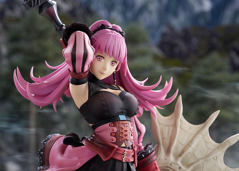 Fire Emblem Three Houses 1/7 Scale Pre-Painted Figure: Hilda image 12