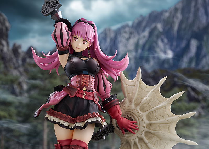 Fire Emblem Three Houses 1/7 Scale Pre-Painted Figure: Hilda image 13