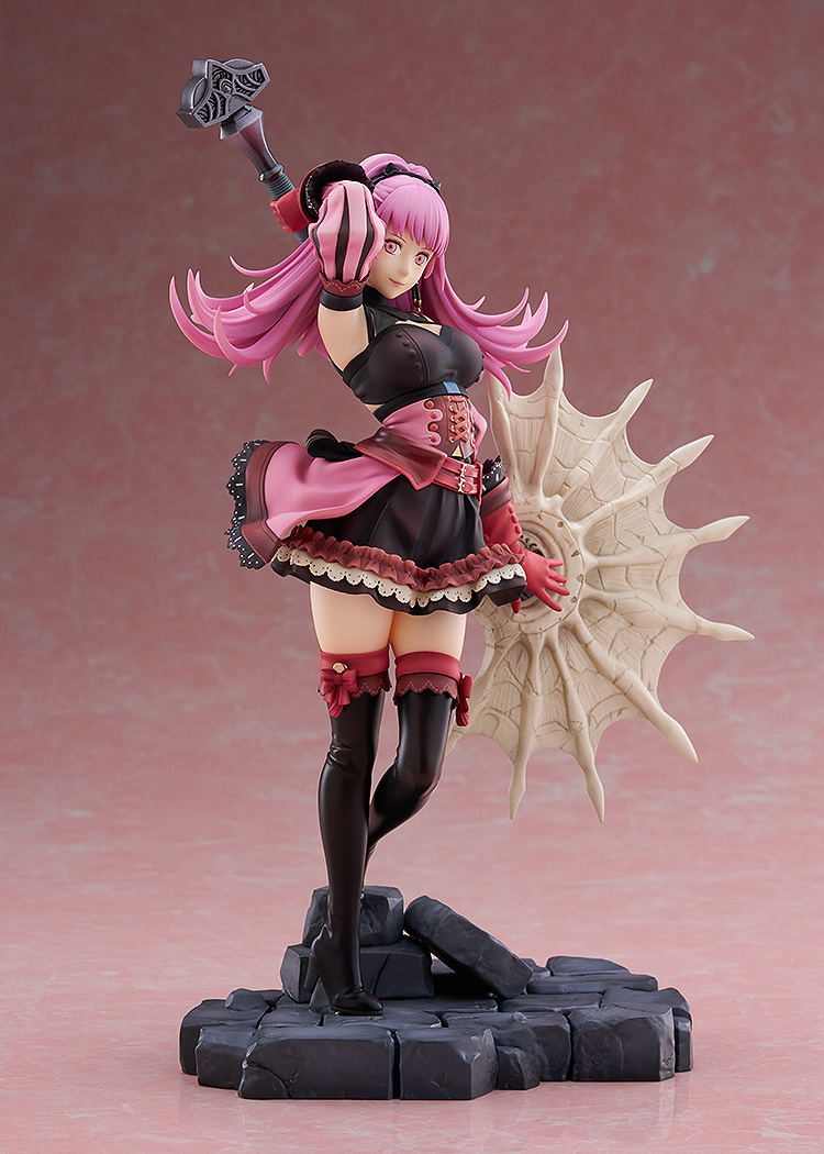 Fire Emblem Three Houses 1/7 Scale Pre-Painted Figure: Hilda image 2